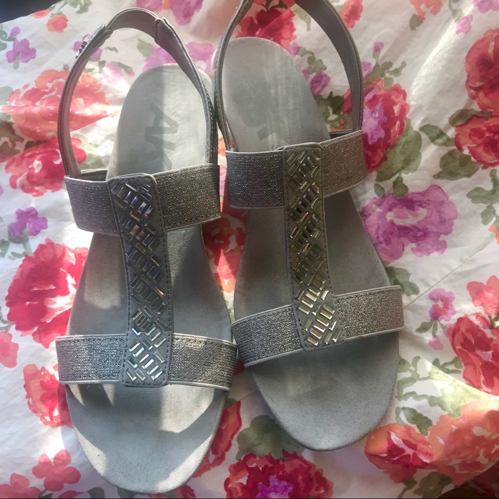 Anne Klein sandals